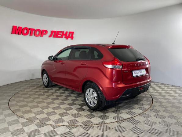 Lada (ВАЗ) XRAY I с пробегом 2017 года, цена 820 000 рублей, 117222 км, хэтчбек, Автокод Объявления