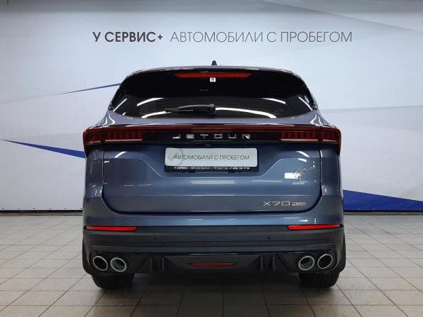 JETOUR X70+ I с пробегом 2023 года, цена 2 150 000 рублей, 21949 км, внедорожник, Автокод Объявления