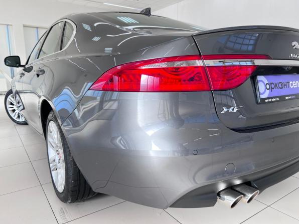 Jaguar XF II с пробегом 2017 года, цена 2 230 000 рублей, 95194 км, седан, Автокод Объявления