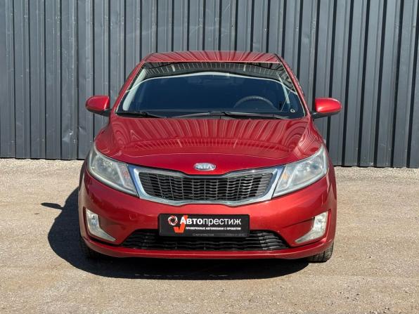 Kia Rio III с пробегом 2013 года, цена 670 000 рублей, 127333 км, седан, Автокод Объявления