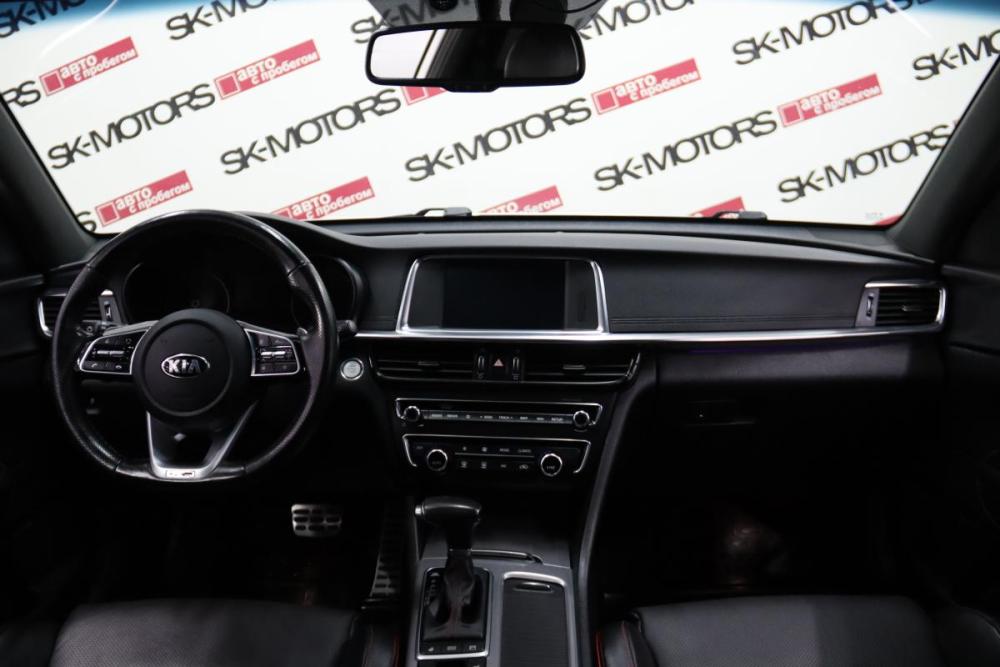 Kia Optima IV Рестайлинг Сургут  - изображение 8