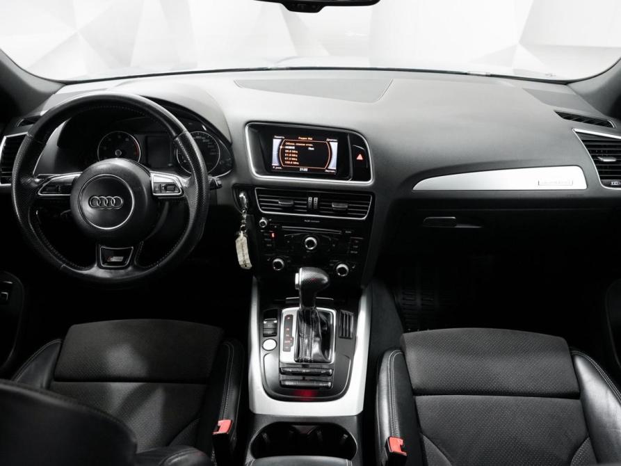 Audi Q5 I (8R) Рестайлинг Ульяновск  - изображение 12