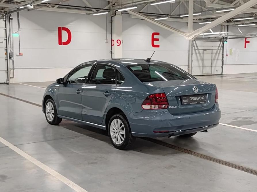 Volkswagen Polo V Рестайлинг Казань  - изображение 8