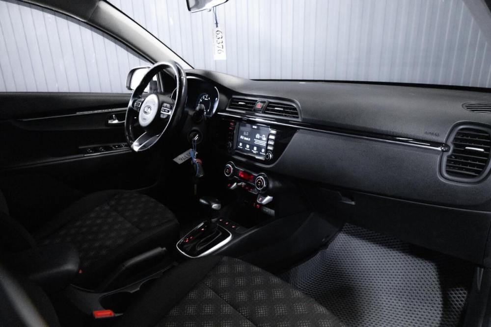 Kia Rio IV Тюмень  - изображение 18