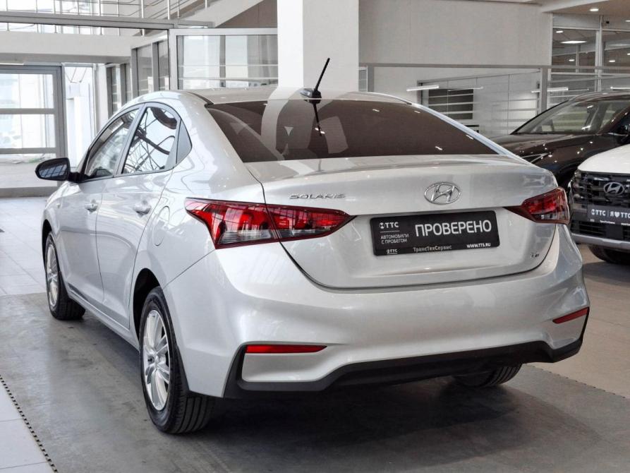 Hyundai Solaris II Казань  - изображение 8