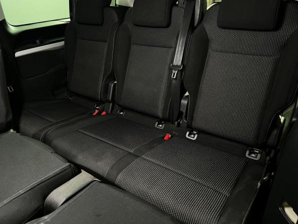 Citroen SpaceTourer I с пробегом 2018 года, цена 3 150 000 рублей, 75000 км, минивэн, Автокод Объявления