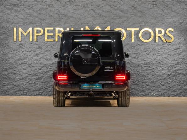 Новый Mercedes-Benz G-Класс AMG II (W465) Рестайлинг 2026 года, цена 32 750 000 рублей, внедорожник, Автокод Объявления