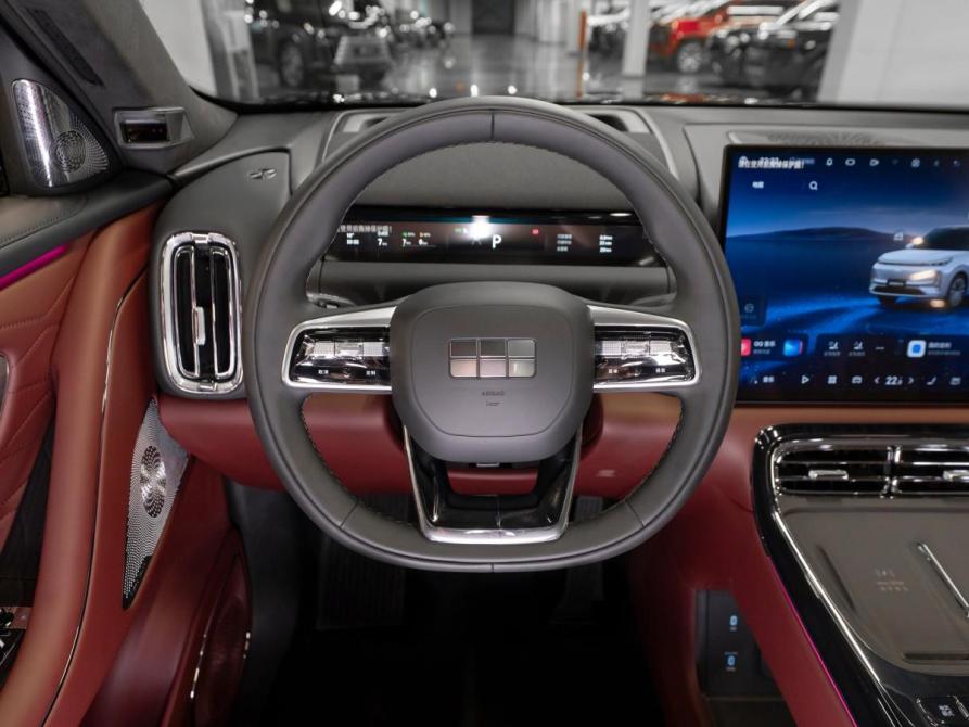Geely Galaxy M9 Москва  - изображение 9