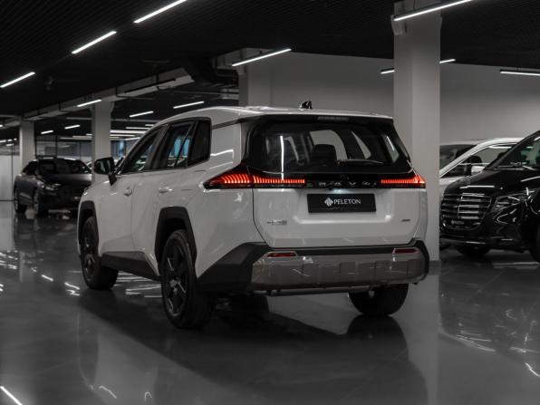 Toyota RAV4 VI (XA60) с пробегом 2026 года, цена 4 050 000 рублей, 19 км, внедорожник, Автокод Объявления