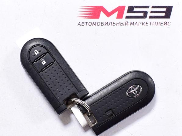 Toyota Passo III с пробегом 2018 года, цена 965 995 рублей, 37272 км, хэтчбек, Автокод Объявления