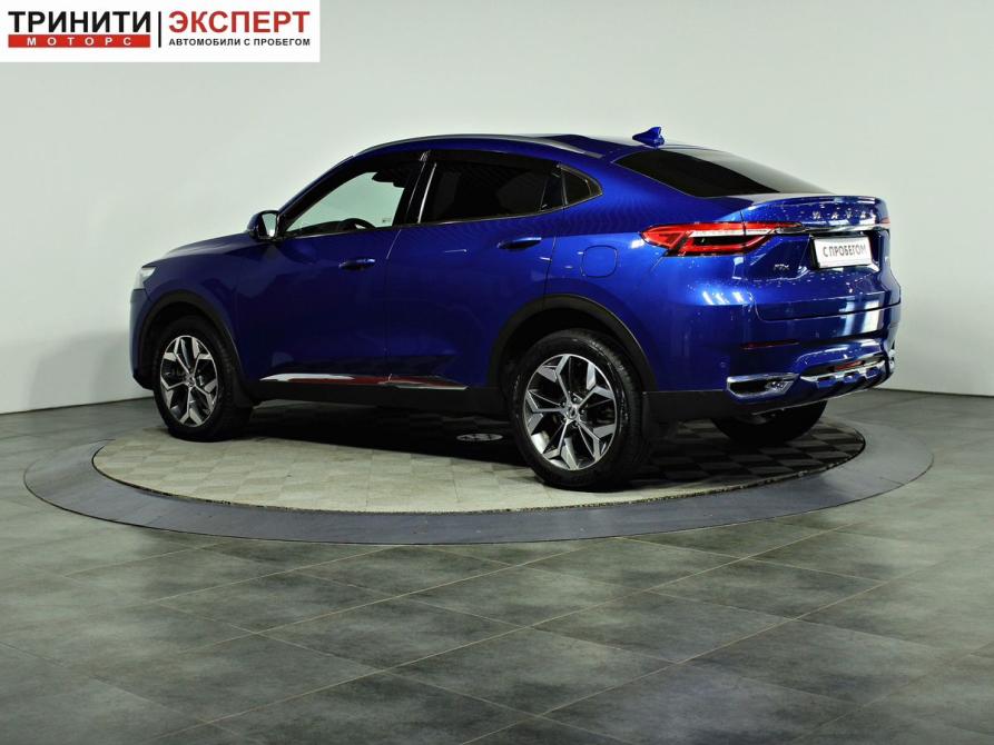 Haval F7x I Белгород  - изображение 6