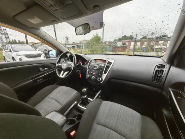 Kia Ceed I Рестайлинг с пробегом 2011 года, цена 349 000 рублей, 360000 км, хэтчбек, Автокод Объявления