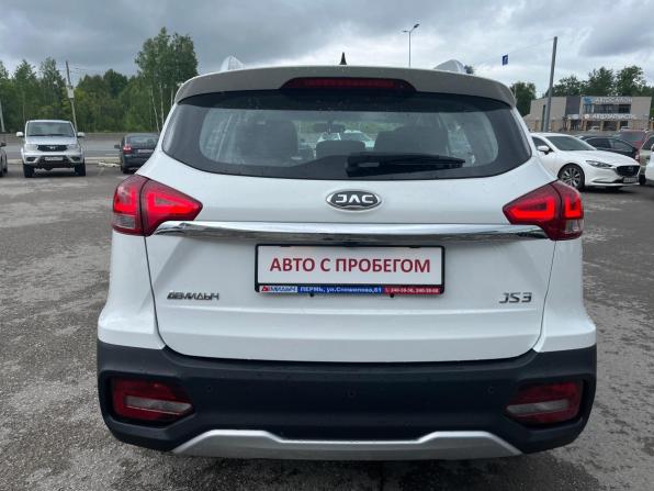 JAC JS3 с пробегом 2024 года, цена 1 618 000 рублей, 14665 км, внедорожник, Автокод Объявления