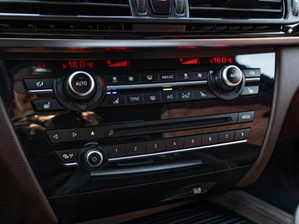 BMW X5 III (F15) с пробегом 2017 года, цена 4 400 000 рублей, 105370 км, внедорожник, Автокод Объявления