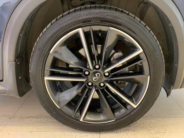 Infiniti QX55 с пробегом 2021 года, цена 4 510 500 рублей, 62703 км, внедорожник, Автокод Объявления