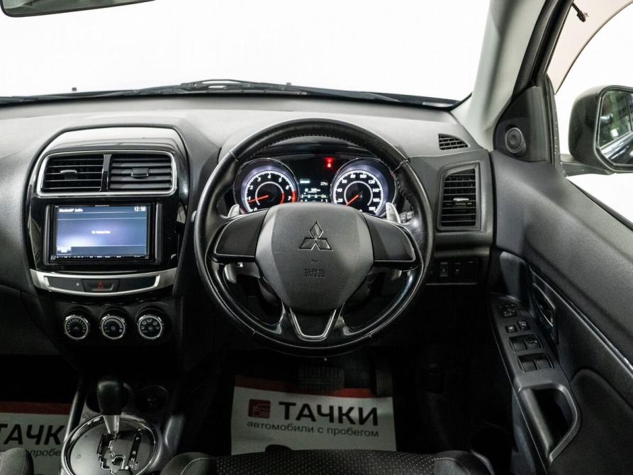 Mitsubishi RVR III Рестайлинг Иркутск  - изображение 9