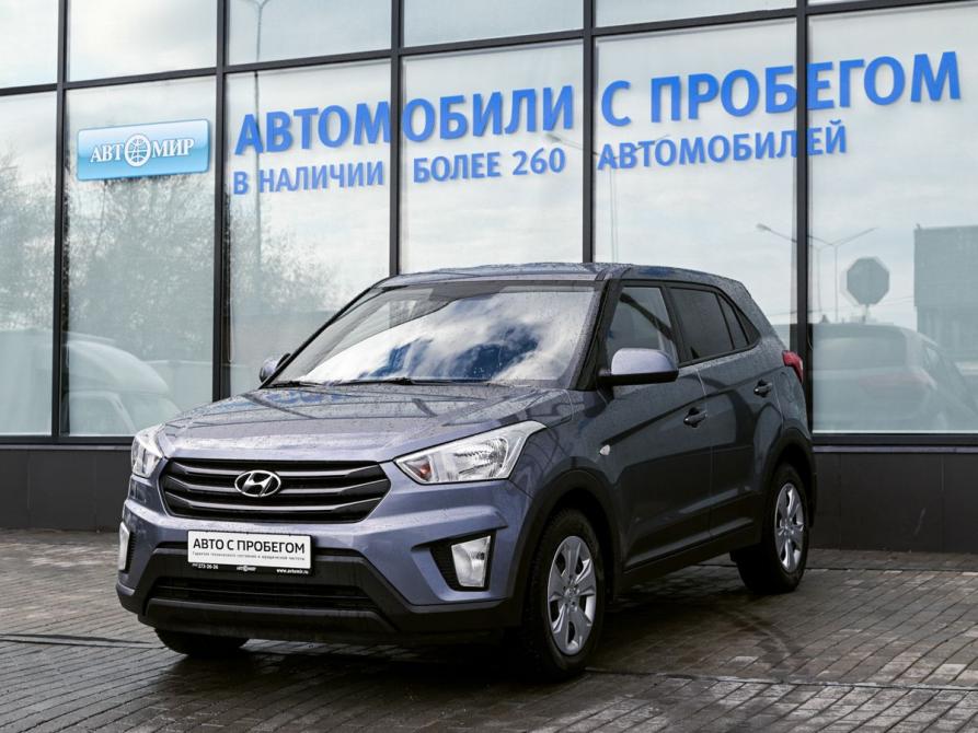 Hyundai Creta I Екатеринбург  - изображение 1