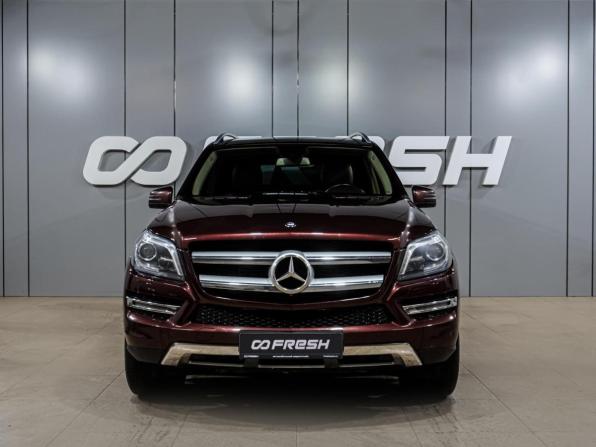 Mercedes-Benz GL-Класс II (X166) с пробегом 2013 года, цена 3 049 000 рублей, 191200 км, внедорожник, Автокод Объявления