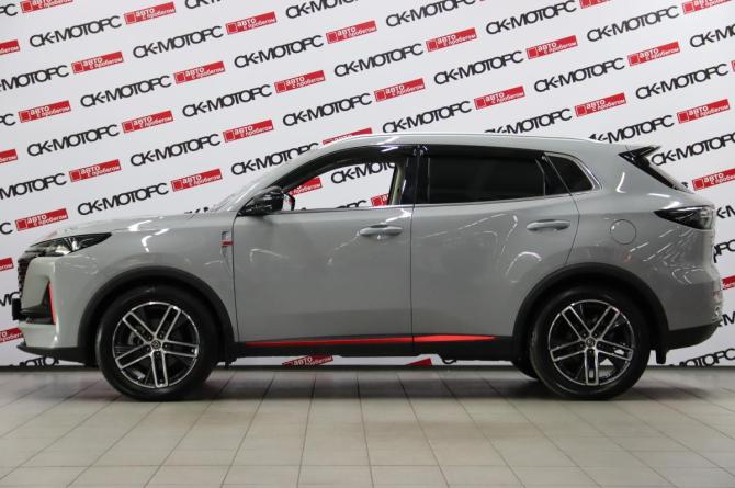Changan UNI-S (CS55 Plus) I с пробегом 2024 года, цена 2 355 170 рублей, 15224 км, внедорожник, Автокод Объявления