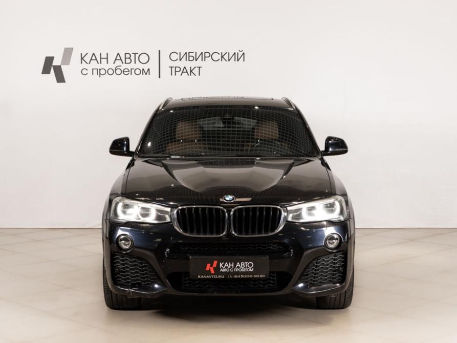 BMW X4 I (F26) Казань  - изображение 2