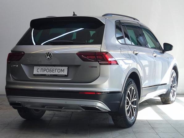 Volkswagen Tiguan II с пробегом 2020 года, цена 2 800 000 рублей, 95755 км, внедорожник, Автокод Объявления