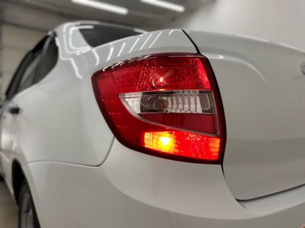 Lada (ВАЗ) Granta I с пробегом 2016 года, цена 440 000 рублей, 158615 км, седан, Автокод Объявления