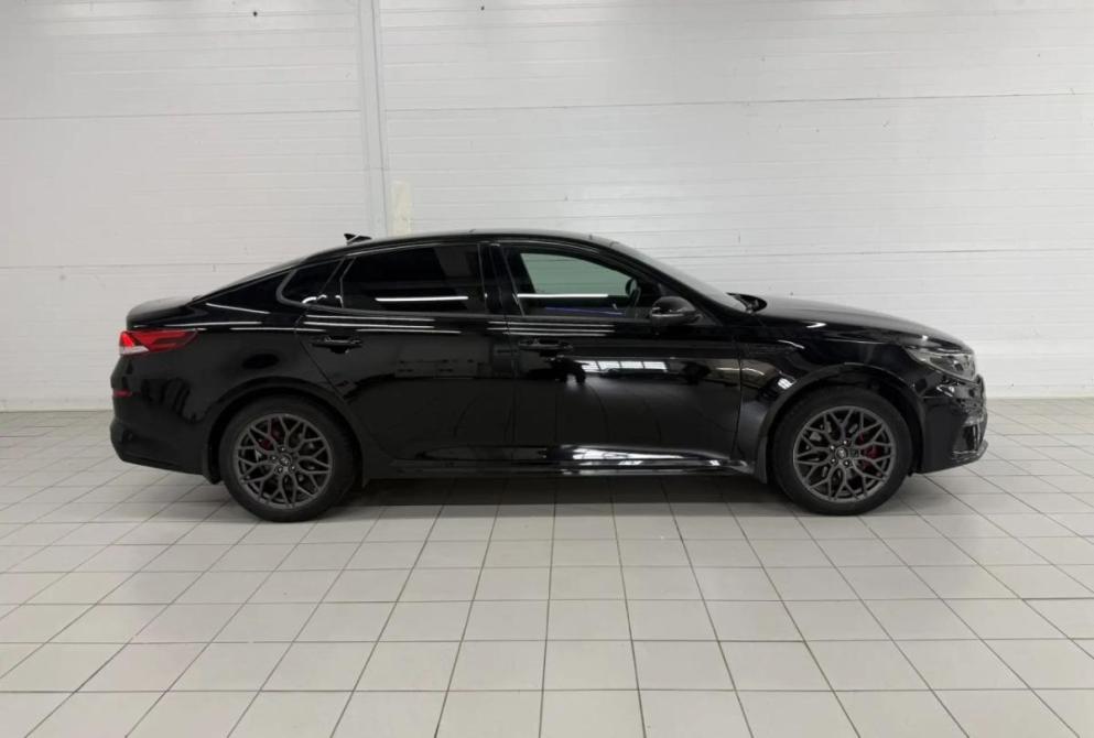 Kia Optima IV Астрахань  - изображение 4