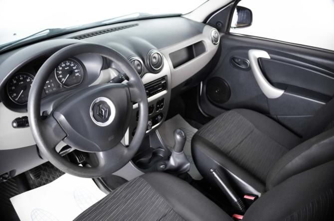 Renault Sandero I с пробегом 2011 года, цена 399 000 рублей, 245000 км, хэтчбек, Автокод Объявления