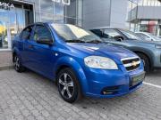 Chevrolet Aveo I Рестайлинг Череповец  - изображение 18