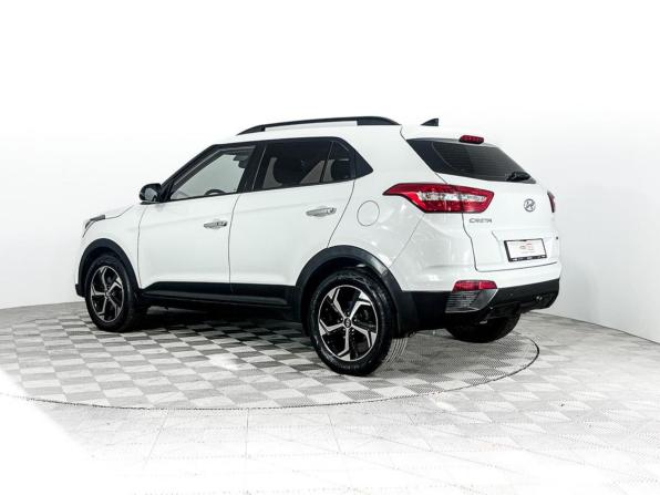 Hyundai Creta I с пробегом 2020 года, цена 1 742 000 рублей, 160844 км, внедорожник, Автокод Объявления