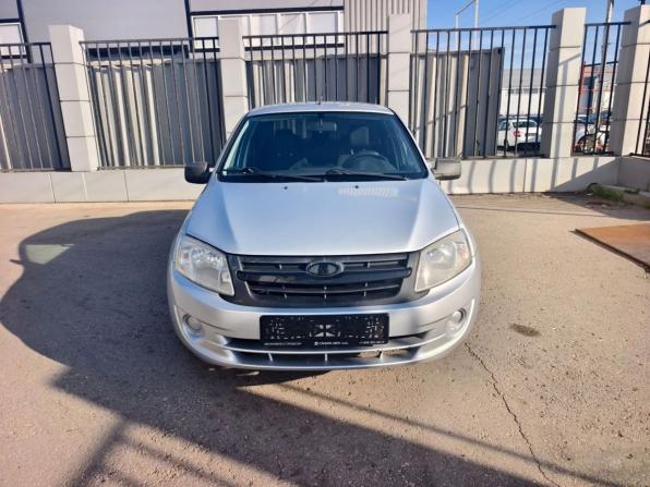Lada (ВАЗ) Granta I с пробегом 2012 года, цена 207 000 рублей, 139435 км, седан, Автокод Объявления