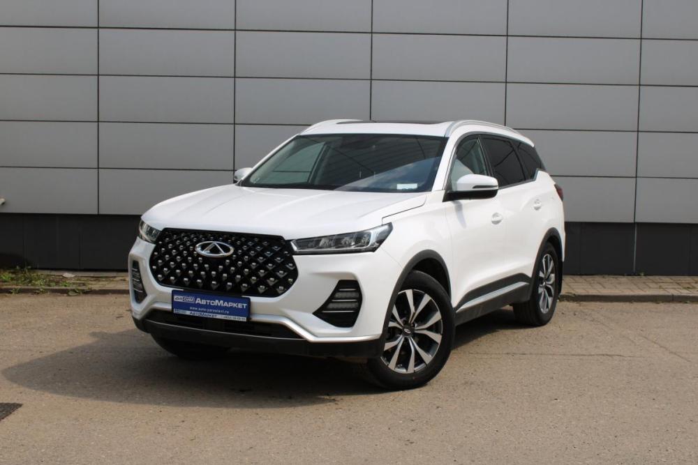 Chery Tiggo 7 Pro I Ярославль  - изображение 1