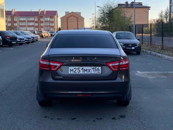 Lada (ВАЗ) Vesta I с пробегом 2021 года, цена 1 090 000 рублей, 72000 км, седан, Автокод Объявления