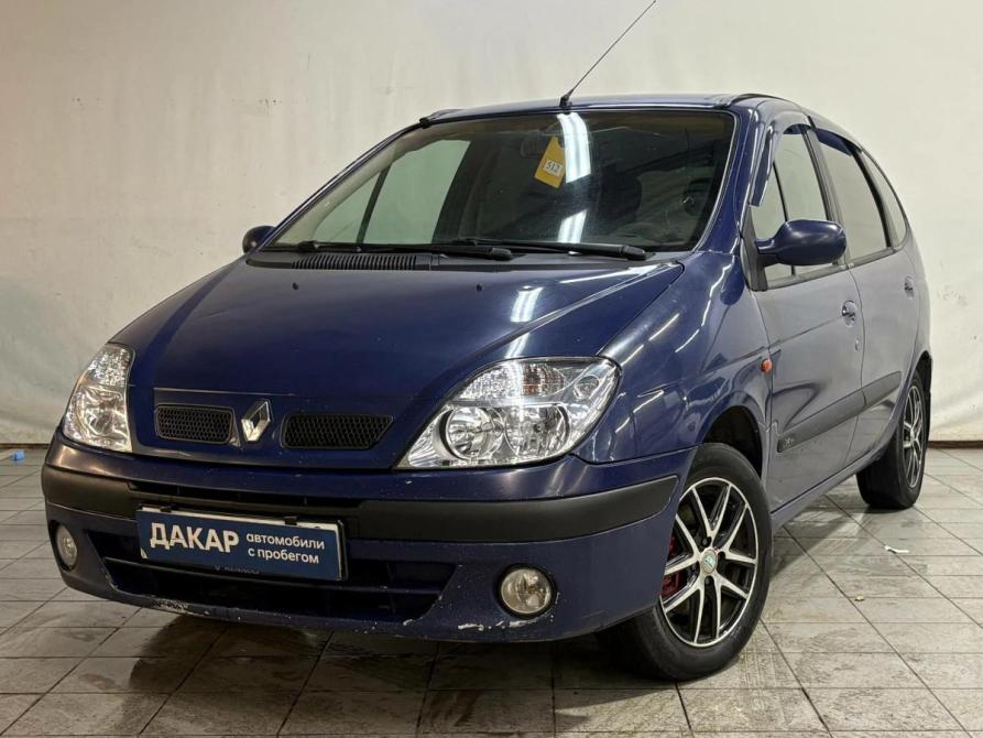 Renault Scenic I Рестайлинг Санкт-Петербург  - изображение 1
