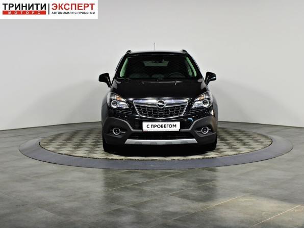 Opel Mokka I с пробегом 2014 года, цена 1 097 000 рублей, 122218 км, внедорожник, Автокод Объявления