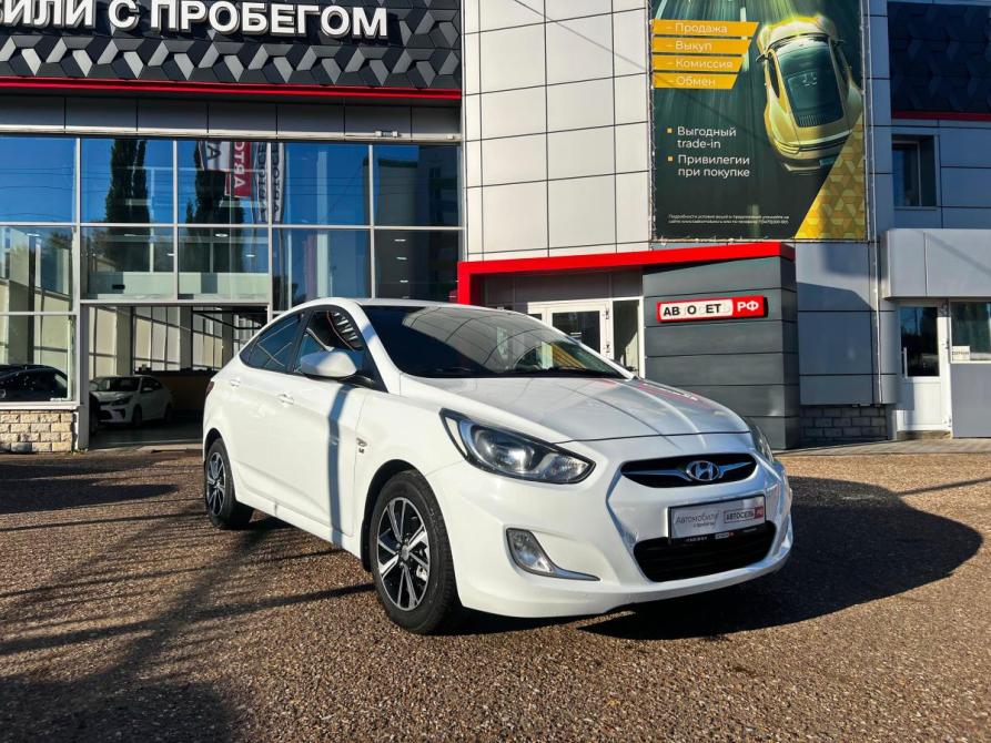 Hyundai Solaris I Стерлитамак  - изображение 3