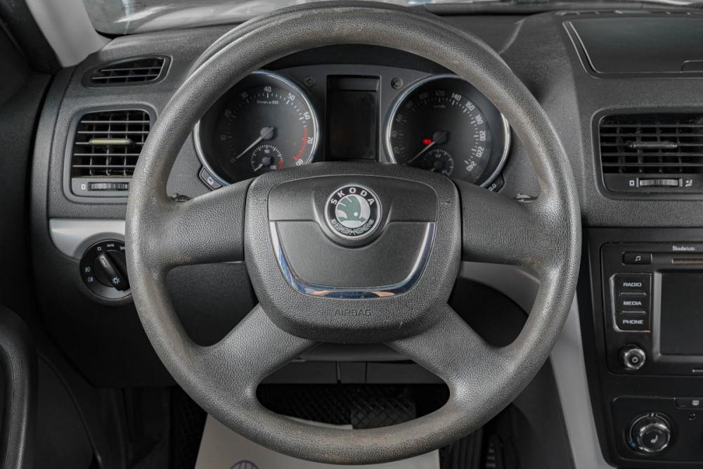Skoda Yeti I Тюмень  - изображение 14