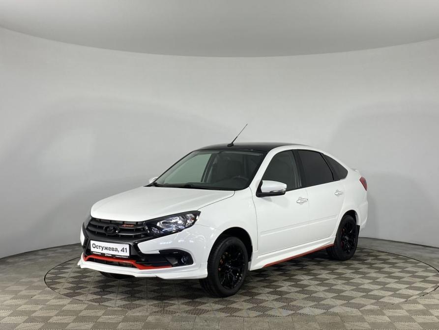 Lada (ВАЗ) Granta I Рестайлинг Воронеж  - изображение 1