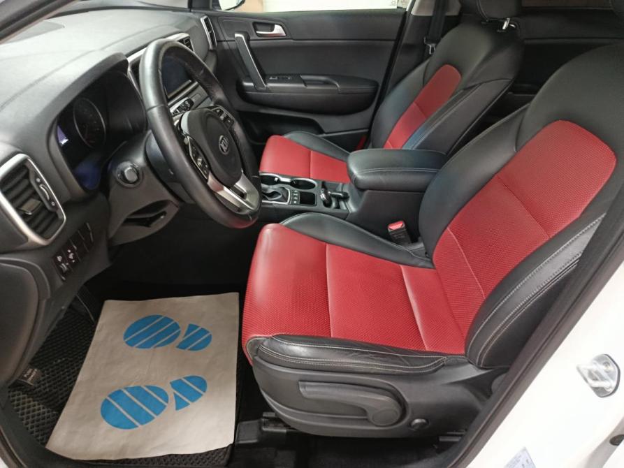 Kia Sportage IV Рестайлинг Уфа  - изображение 14