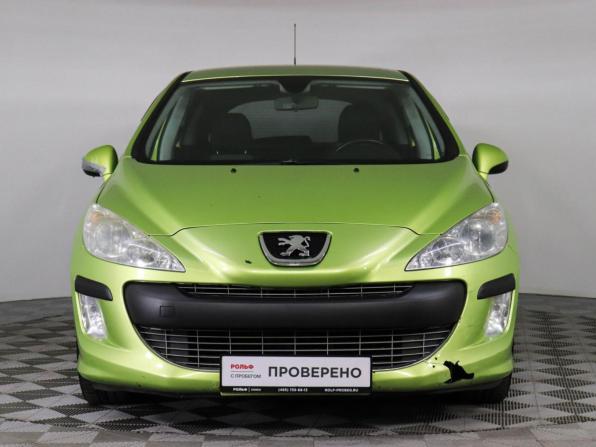 Peugeot 308 I с пробегом 2008 года, цена 390 000 рублей, 109209 км, хэтчбек, Автокод Объявления