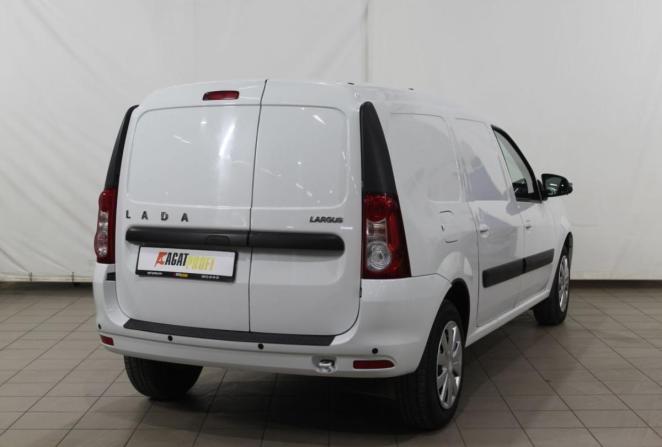 Lada (ВАЗ) Largus I Рестайлинг с пробегом 2021 года, цена 895 000 рублей, 137099 км, фургон, Автокод Объявления