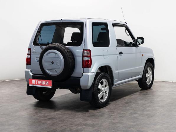 Mitsubishi Pajero Mini II с пробегом 2010 года, цена 620 000 рублей, 167670 км, внедорожник, Автокод Объявления