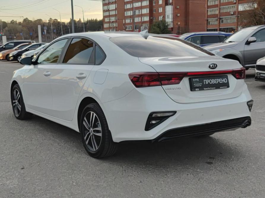 Kia Cerato IV Йошкар-Ола  - изображение 8