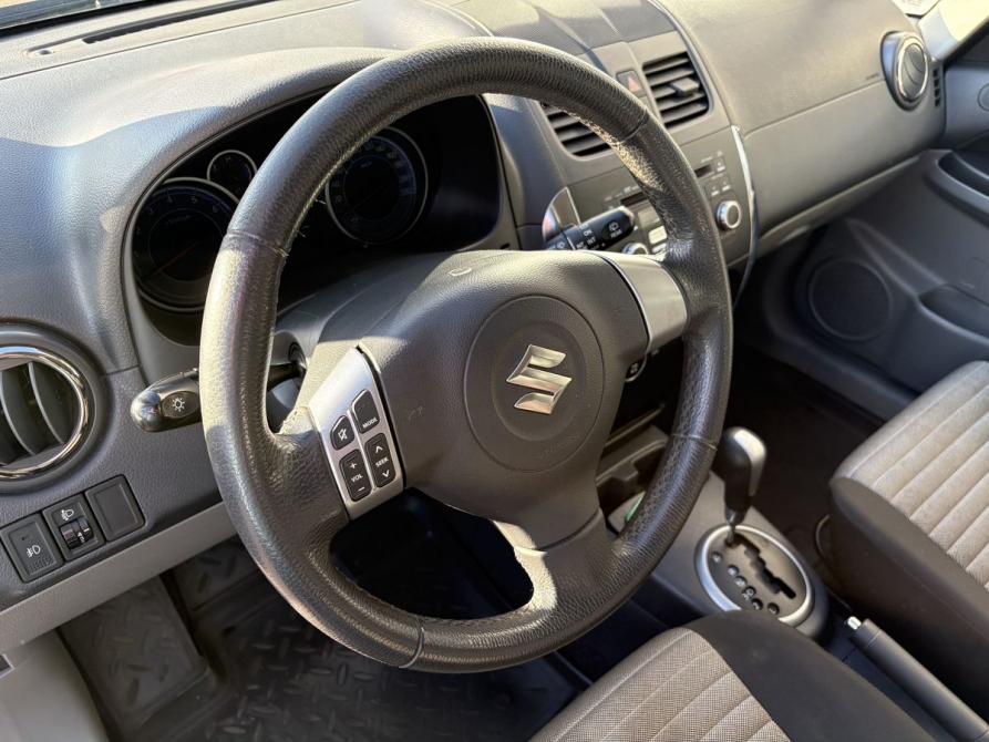 Suzuki SX4 I (Classic) Рестайлинг Москва  - изображение 14