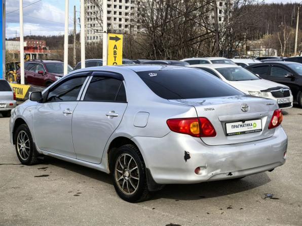 Toyota Corolla X (E140 E150) с пробегом 2008 года, цена 580 000 рублей, 273302 км, седан, Автокод Объявления