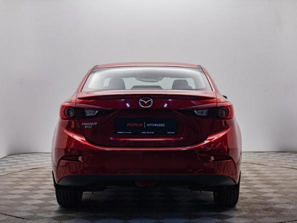 Mazda 3 III (BM) с пробегом 2014 года, цена 1 250 000 рублей, 162063 км, седан, Автокод Объявления