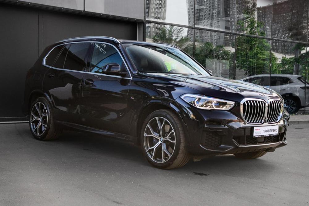 BMW X5 IV (G05/G18) Москва  - изображение 3