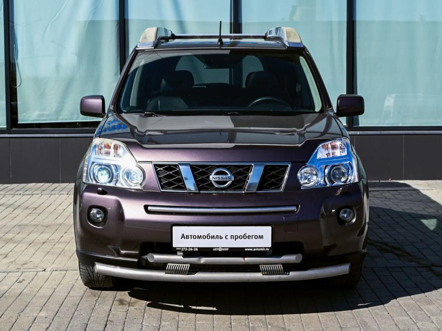 Nissan X-Trail II Екатеринбург  - изображение 8