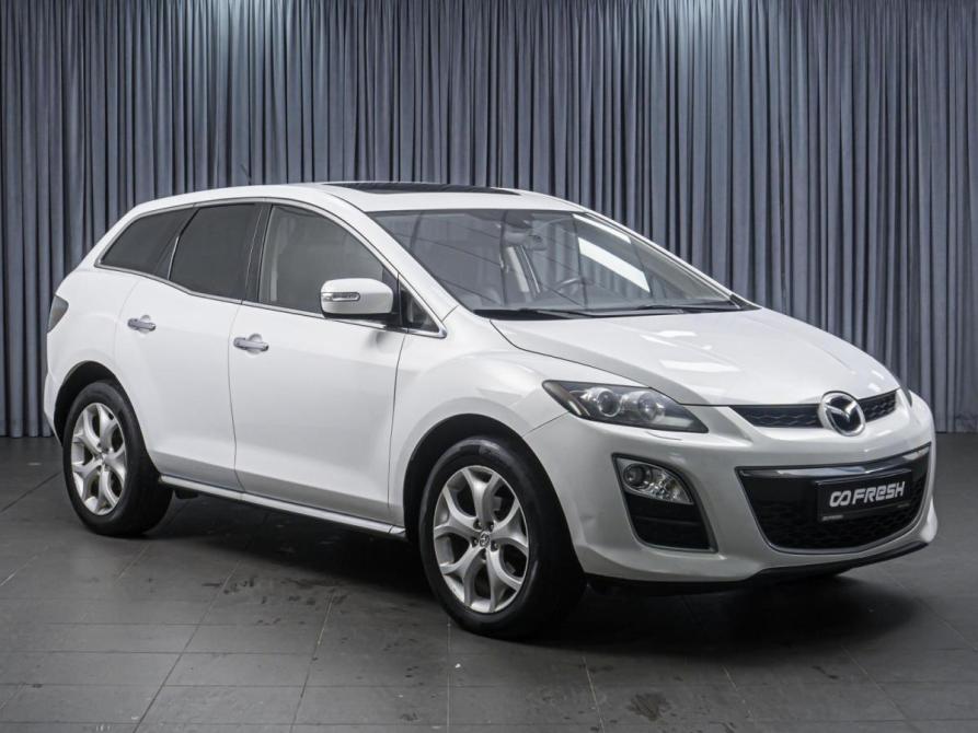 Mazda CX-7 I Рестайлинг Ставрополь  - изображение 1