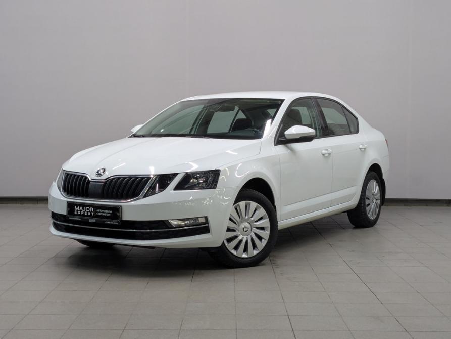 Skoda Octavia III (A7) Рестайлинг Москва  - изображение 1